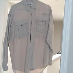 Columbia PFG shirt